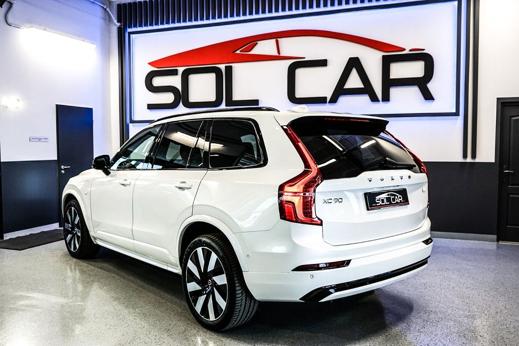 Volvo XC90 2023