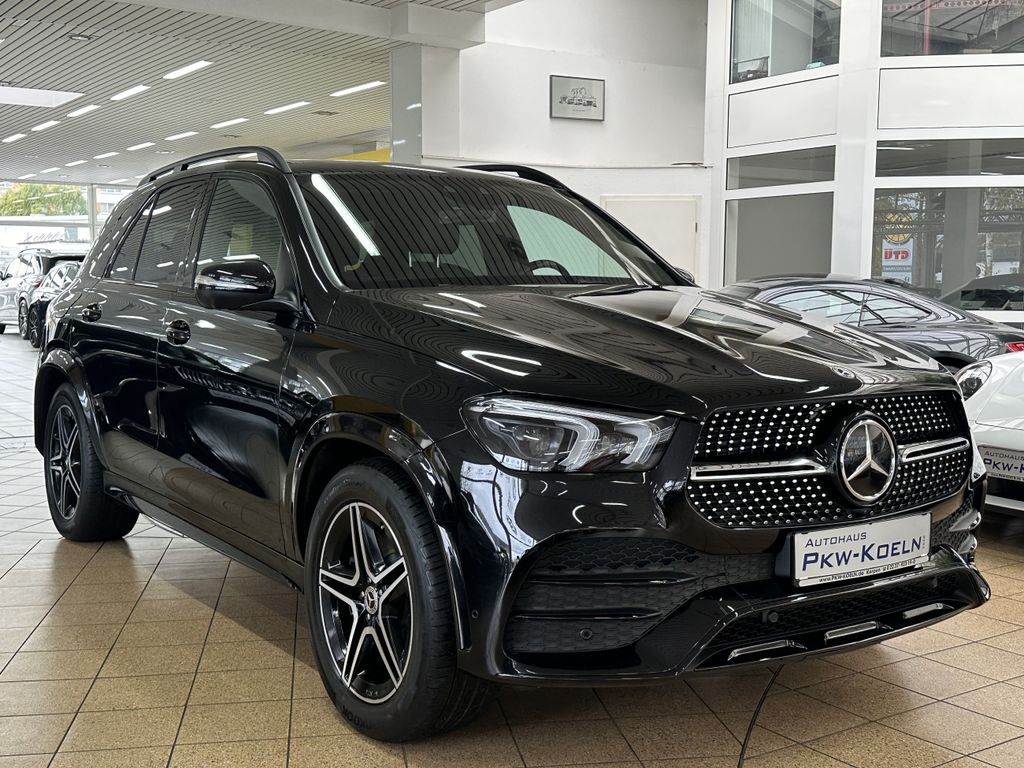 Mercedes-Benz GLE 350 2020