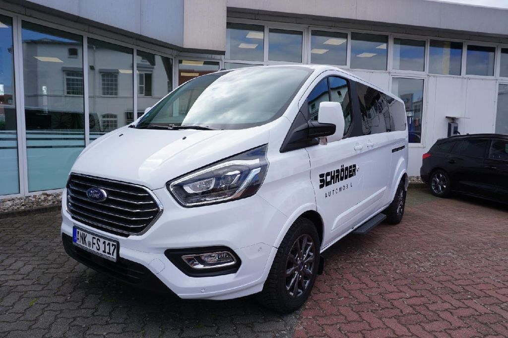 Ford Tourneo Custom 2022