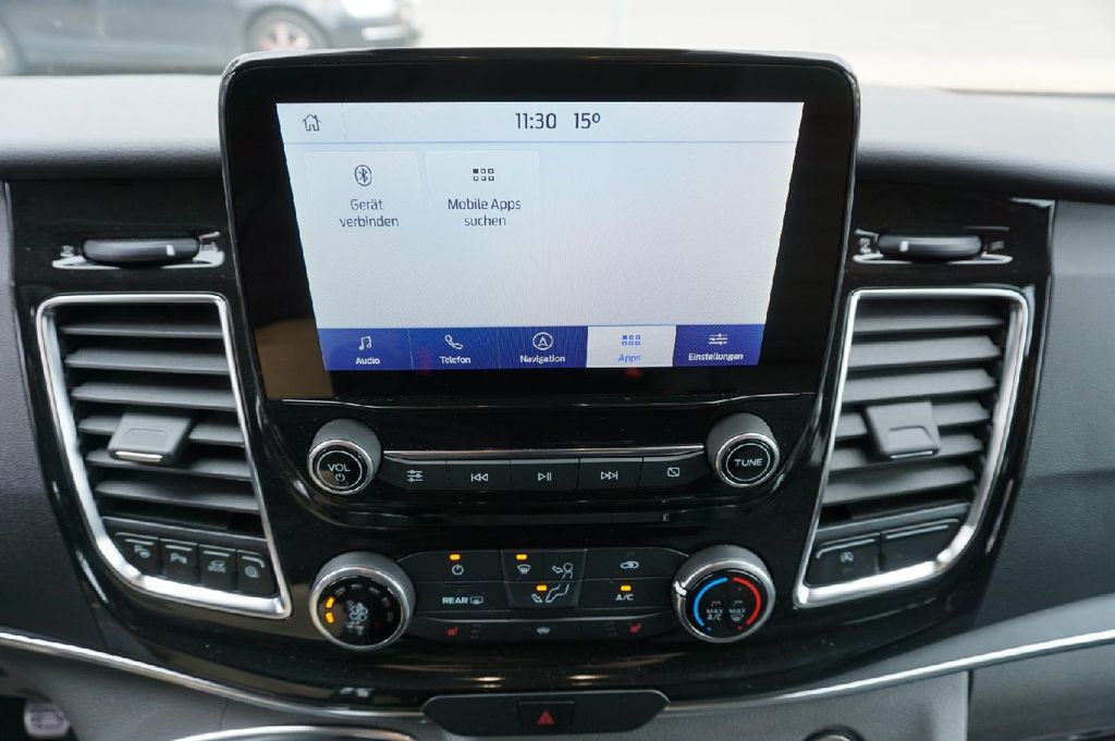 Ford Tourneo Custom 2022