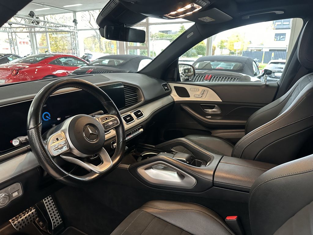 Mercedes-Benz GLE 350 2020