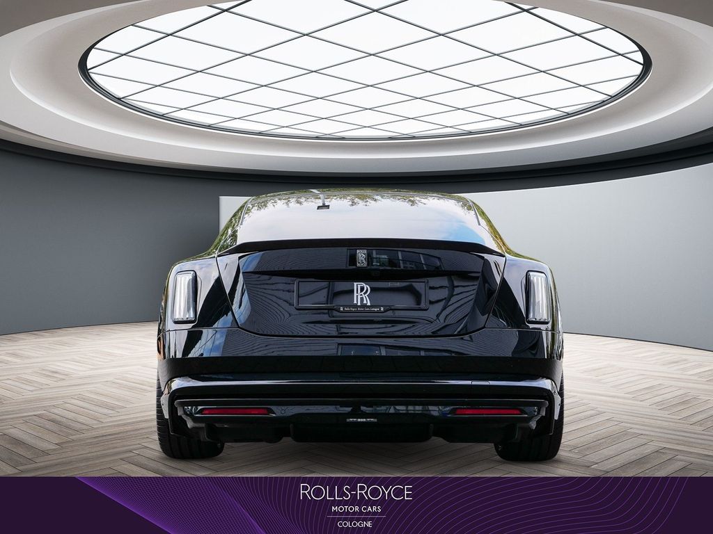 Rolls-Royce Spectre 2023