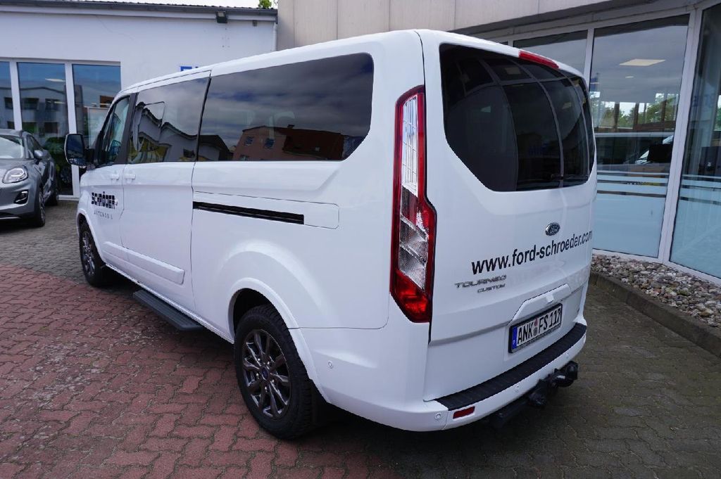 Ford Tourneo Custom 2022