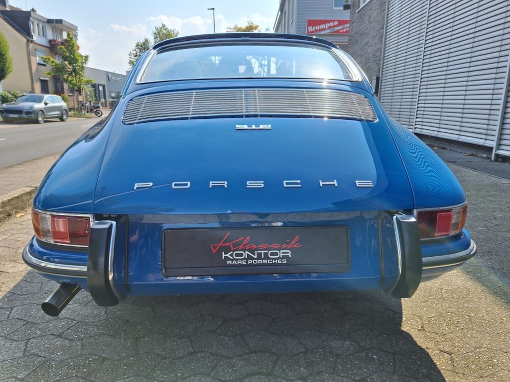 Porsche 912 1967