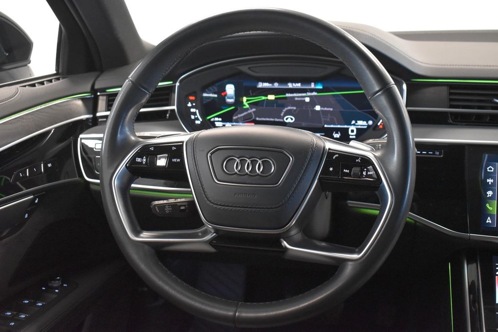 Audi A8 2023