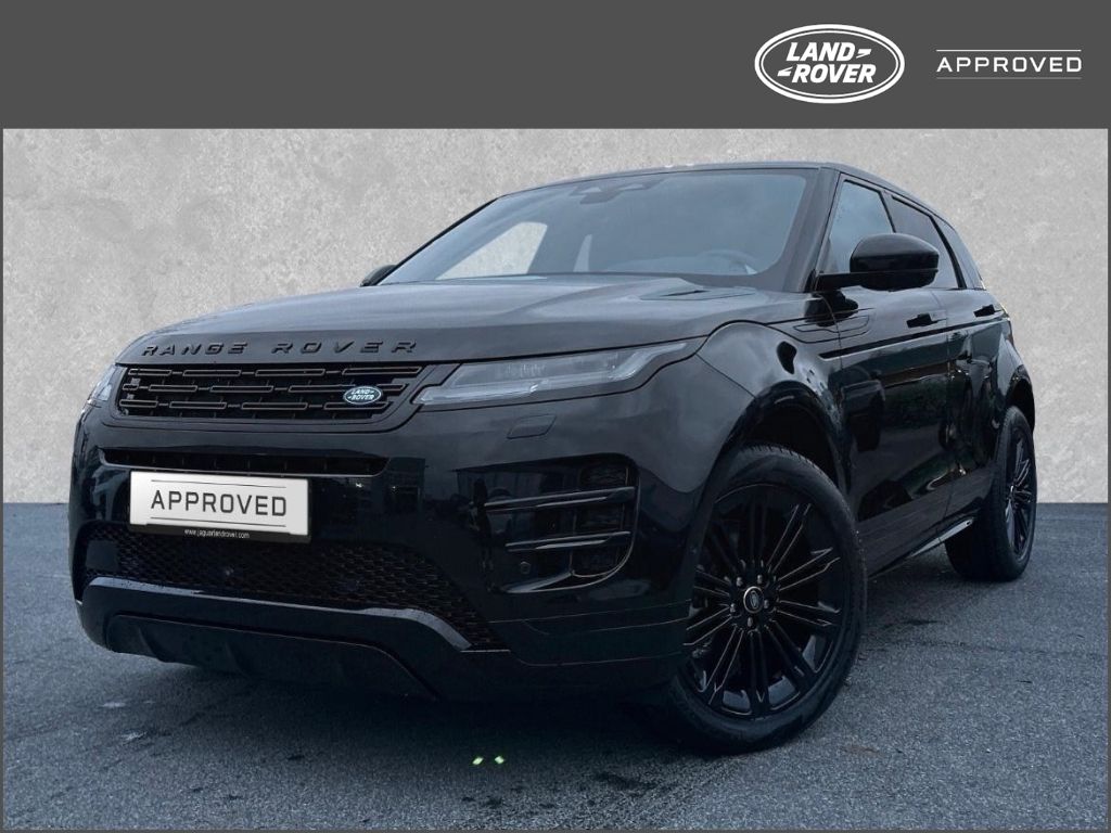 Land Rover Range Rover Evoque 2024
