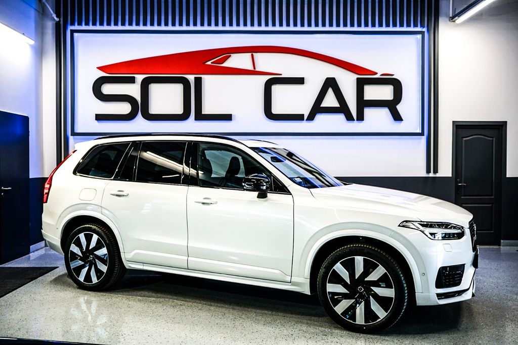 Volvo XC90 2023