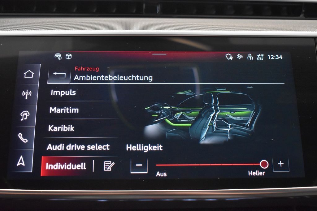 Audi A8 2023