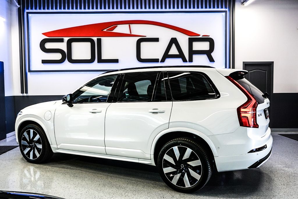Volvo XC90 2023