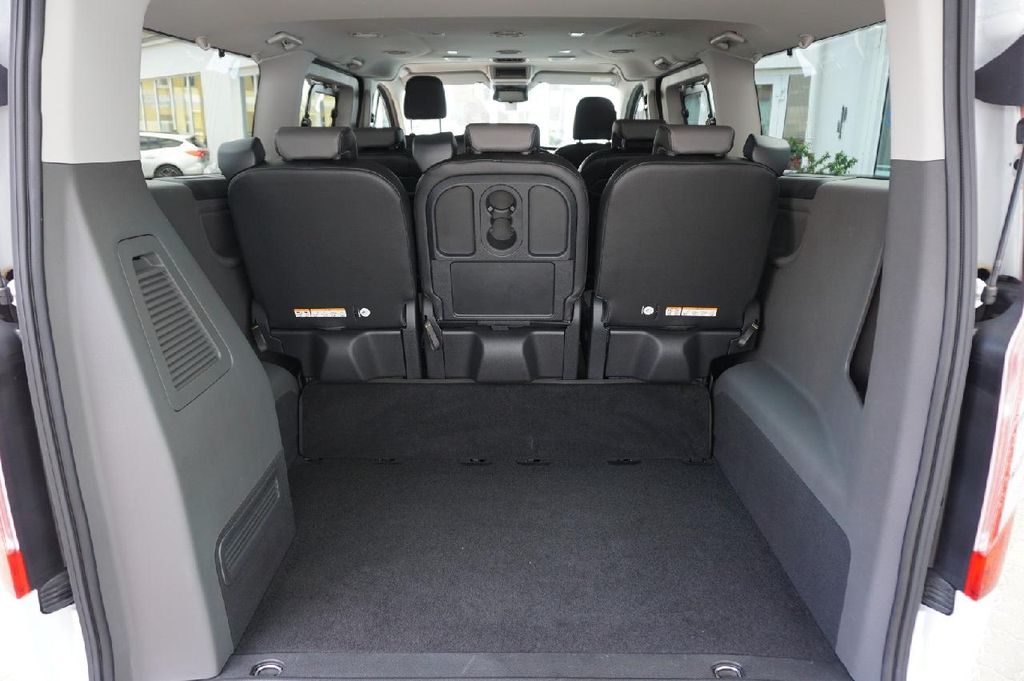 Ford Tourneo Custom 2022