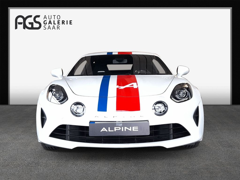 Alpine A110 2023