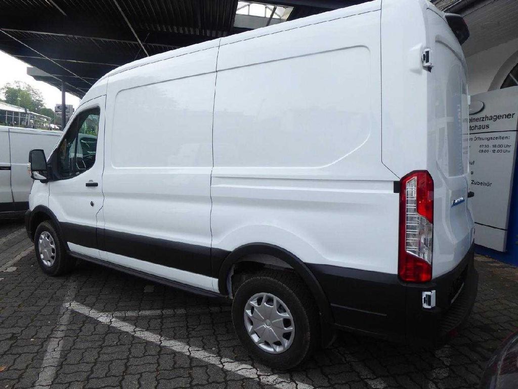 Ford Transit 2024