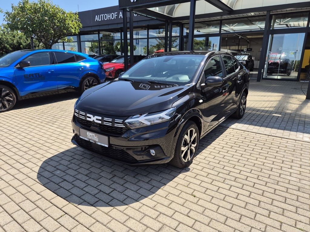 Dacia Logan 2024