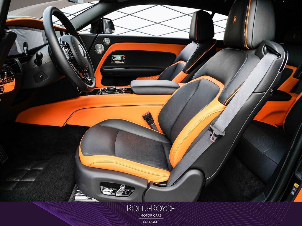 Rolls-Royce Spectre 2023