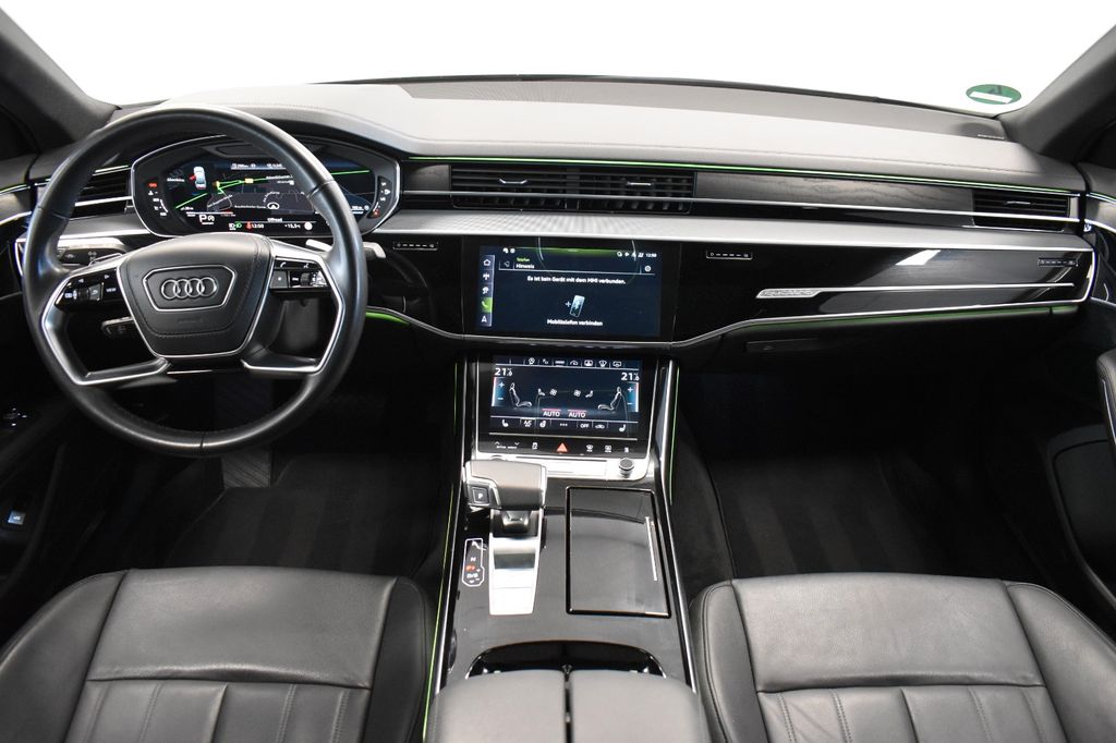 Audi A8 2023
