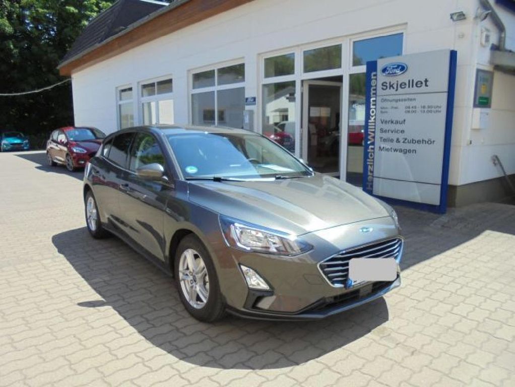 Ford Focus 2022