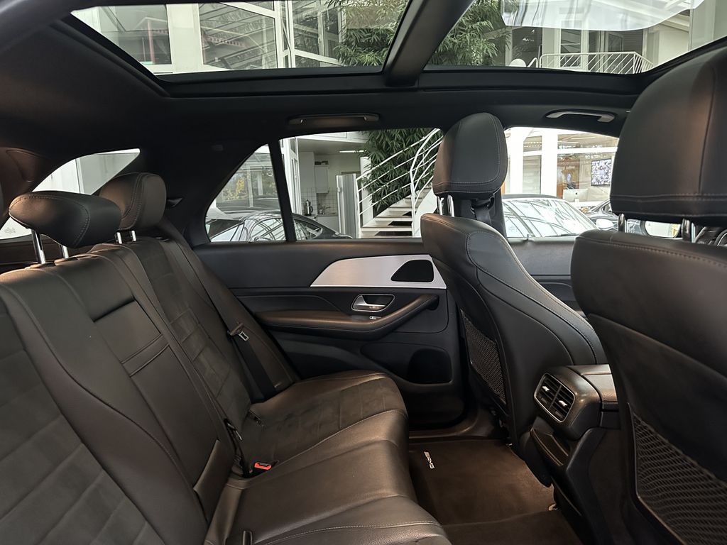 Mercedes-Benz GLE 350 2020