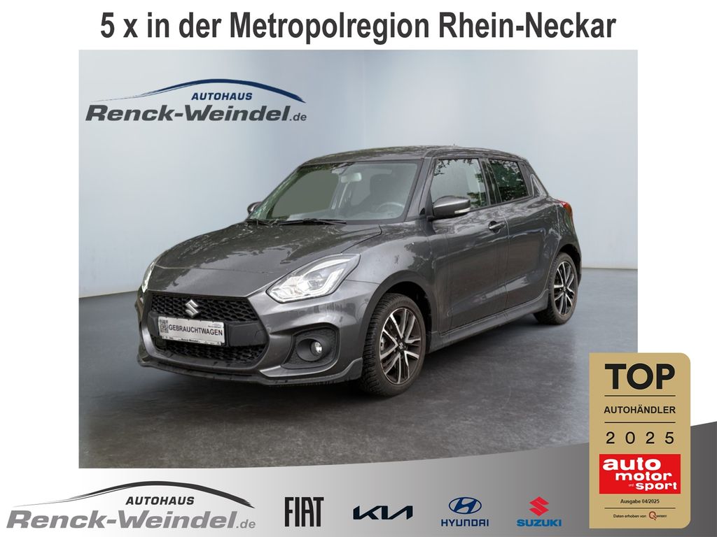 Suzuki Swift 2023