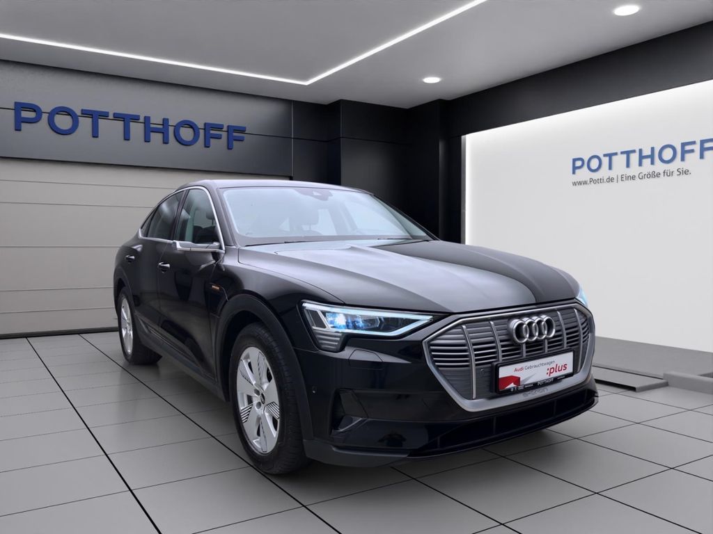 Audi e-tron 2021