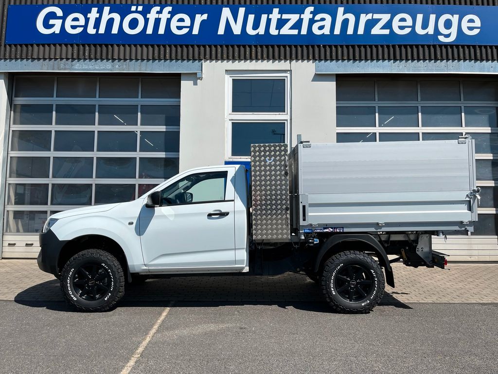 Isuzu D-Max 2025