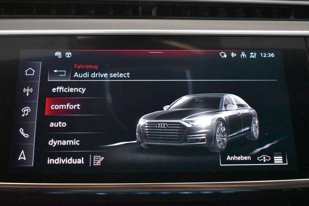 Audi A8 2023