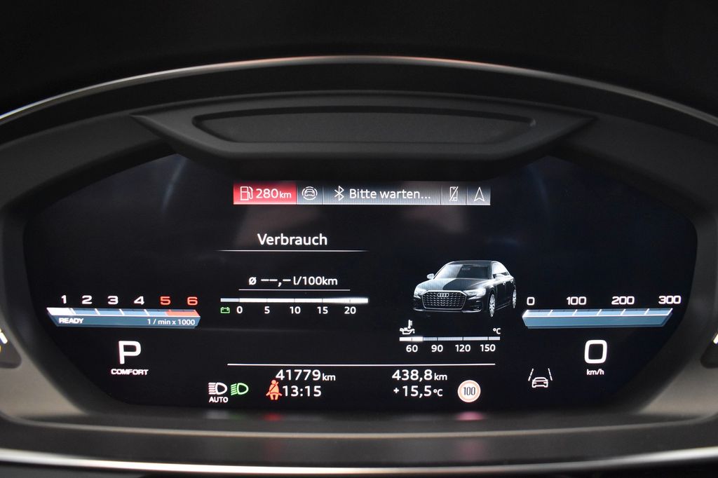 Audi A8 2023