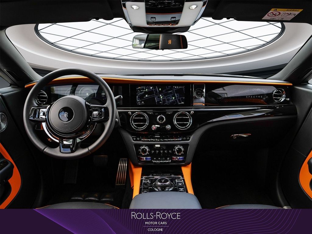 Rolls-Royce Spectre 2023