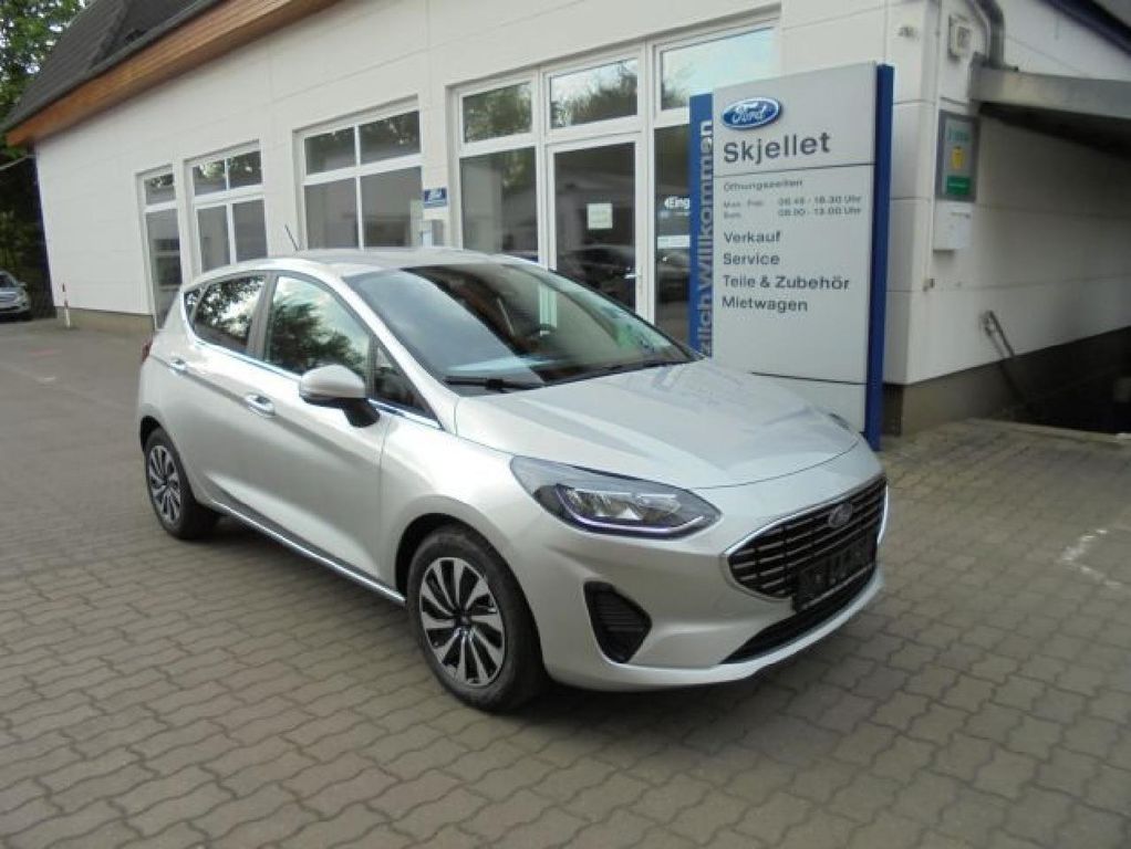 Ford Fiesta 2023