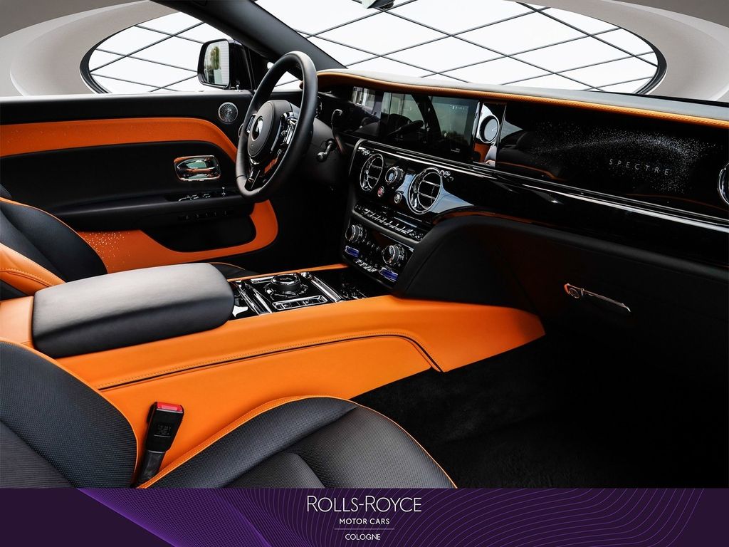 Rolls-Royce Spectre 2023
