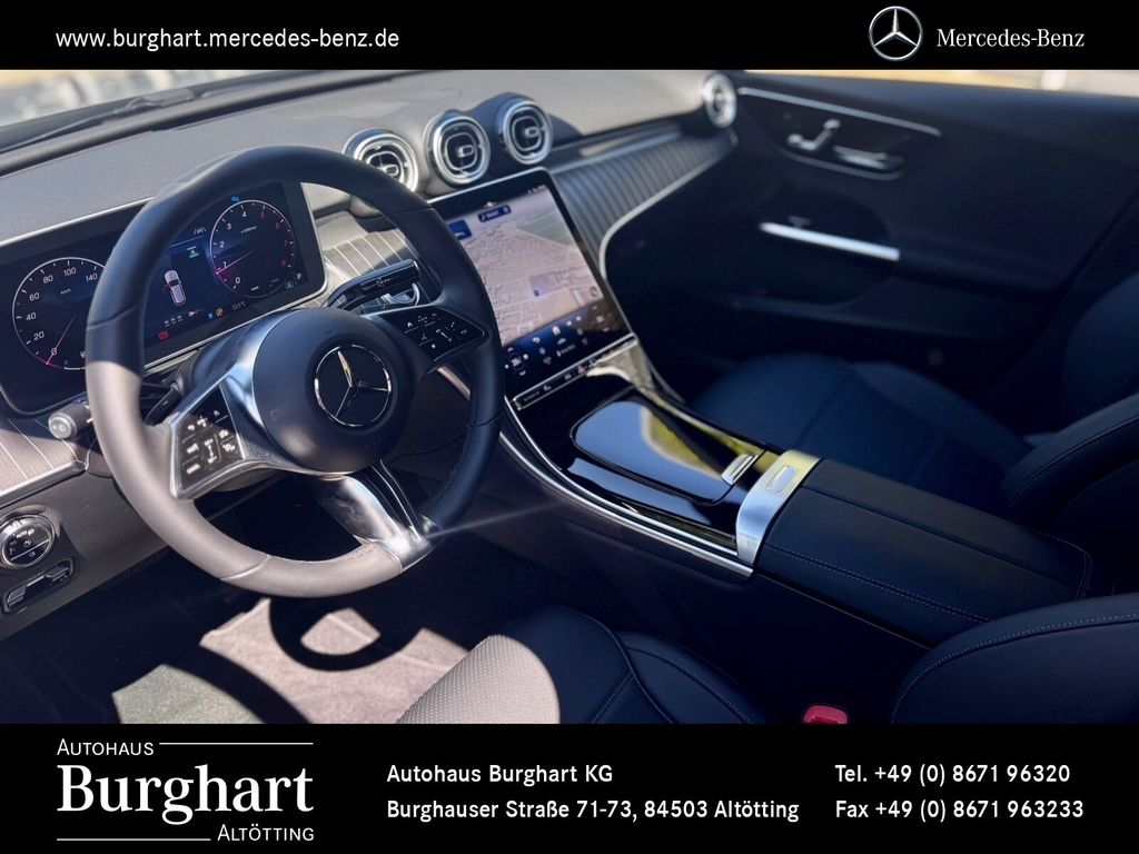 Mercedes-Benz C 200 2025