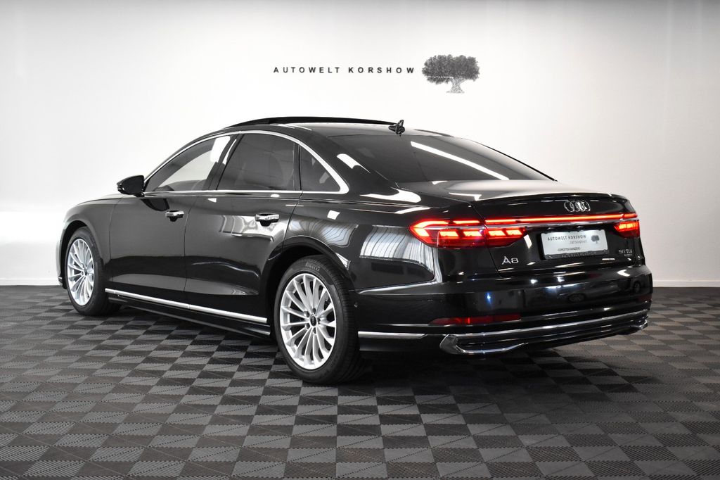 Audi A8 2023