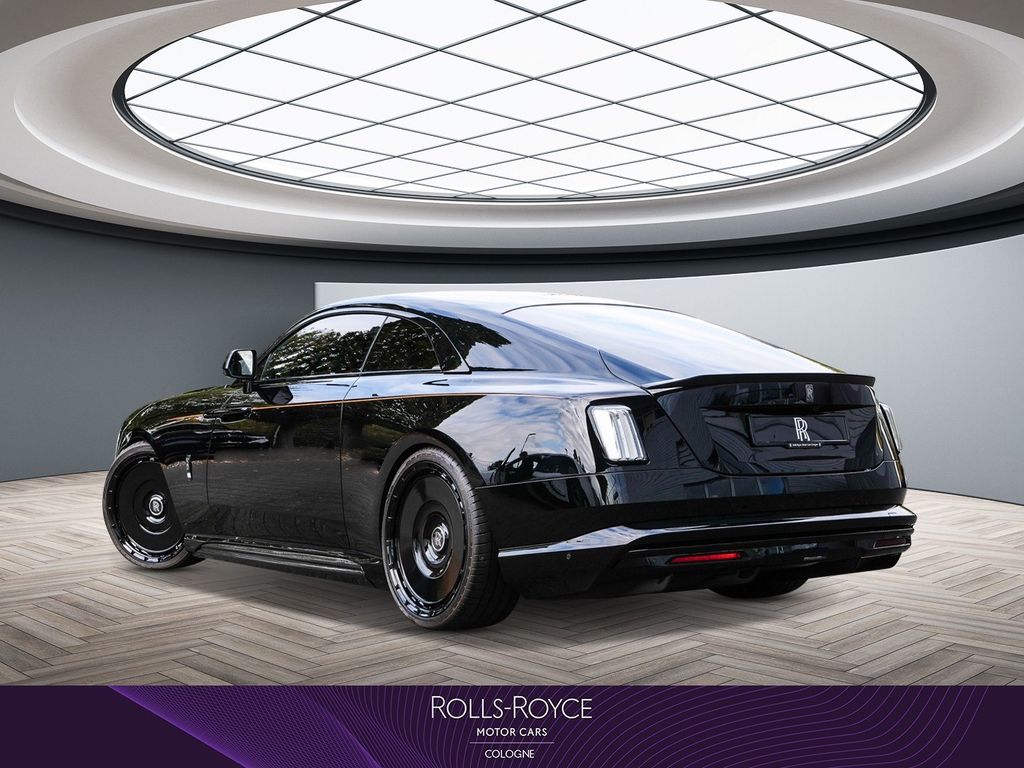 Rolls-Royce Spectre 2023
