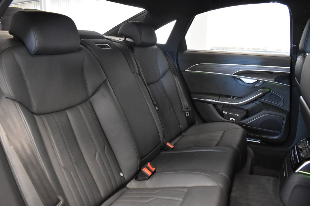 Audi A8 2023