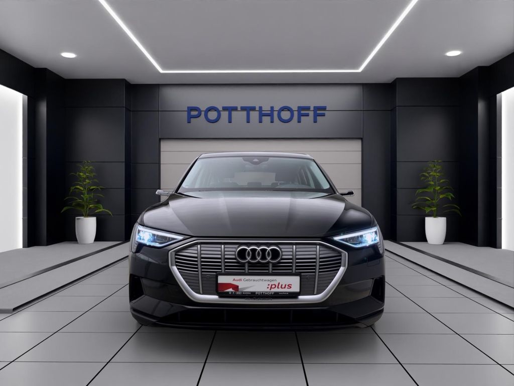 Audi e-tron 2021