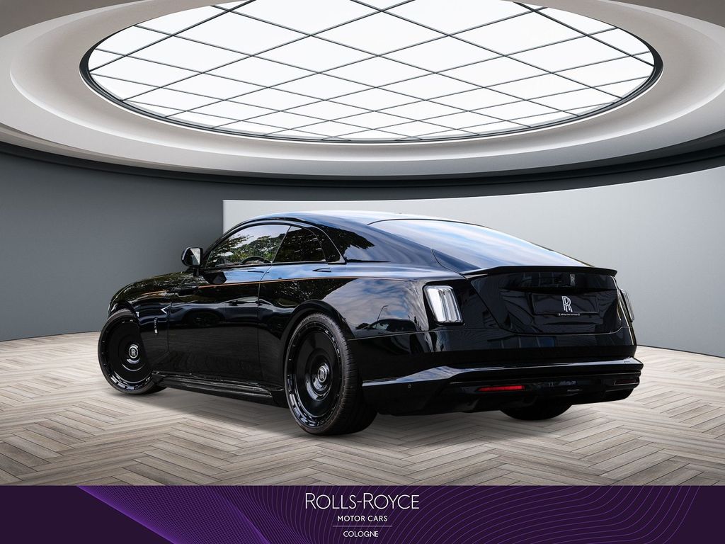 Rolls-Royce Spectre 2023