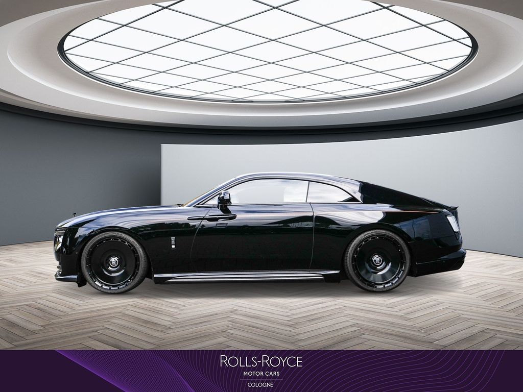 Rolls-Royce Spectre 2023