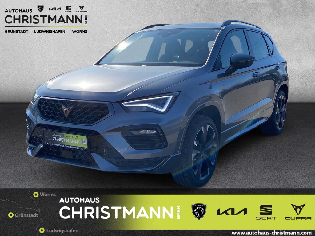 Cupra Ateca 2025