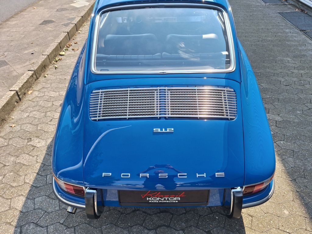 Porsche 912 1967