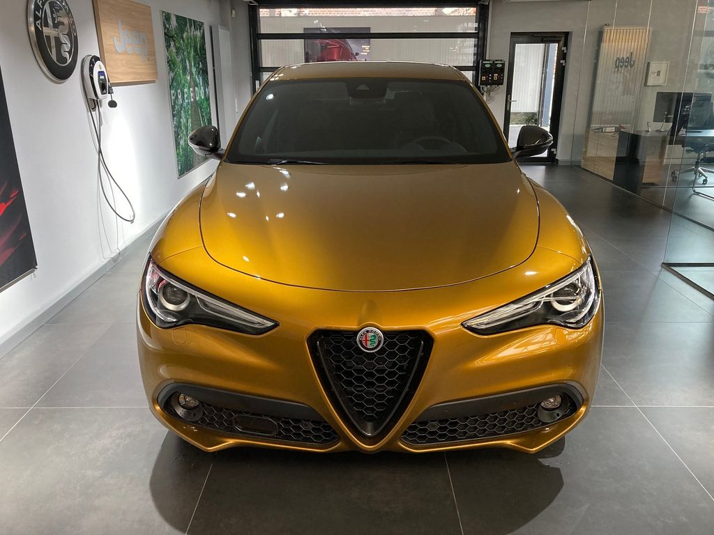 Alfa Romeo Stelvio 2022