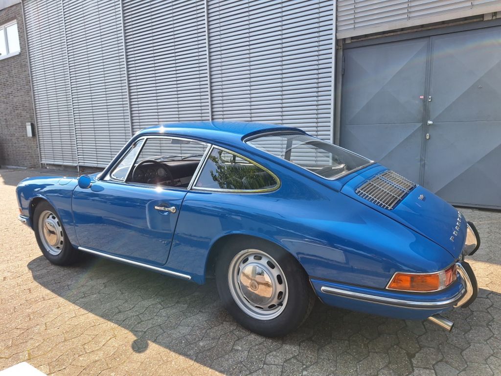 Porsche 912 1967