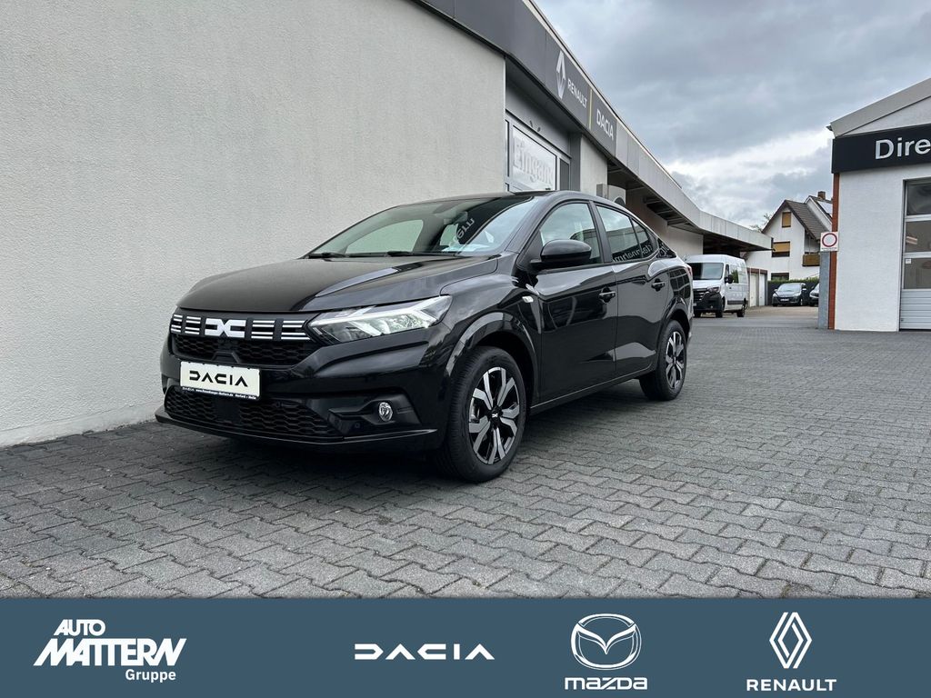 Dacia Logan 2024