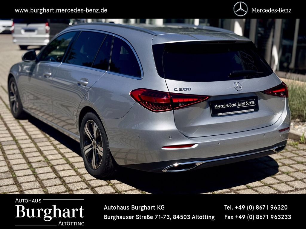 Mercedes-Benz C 200 2025