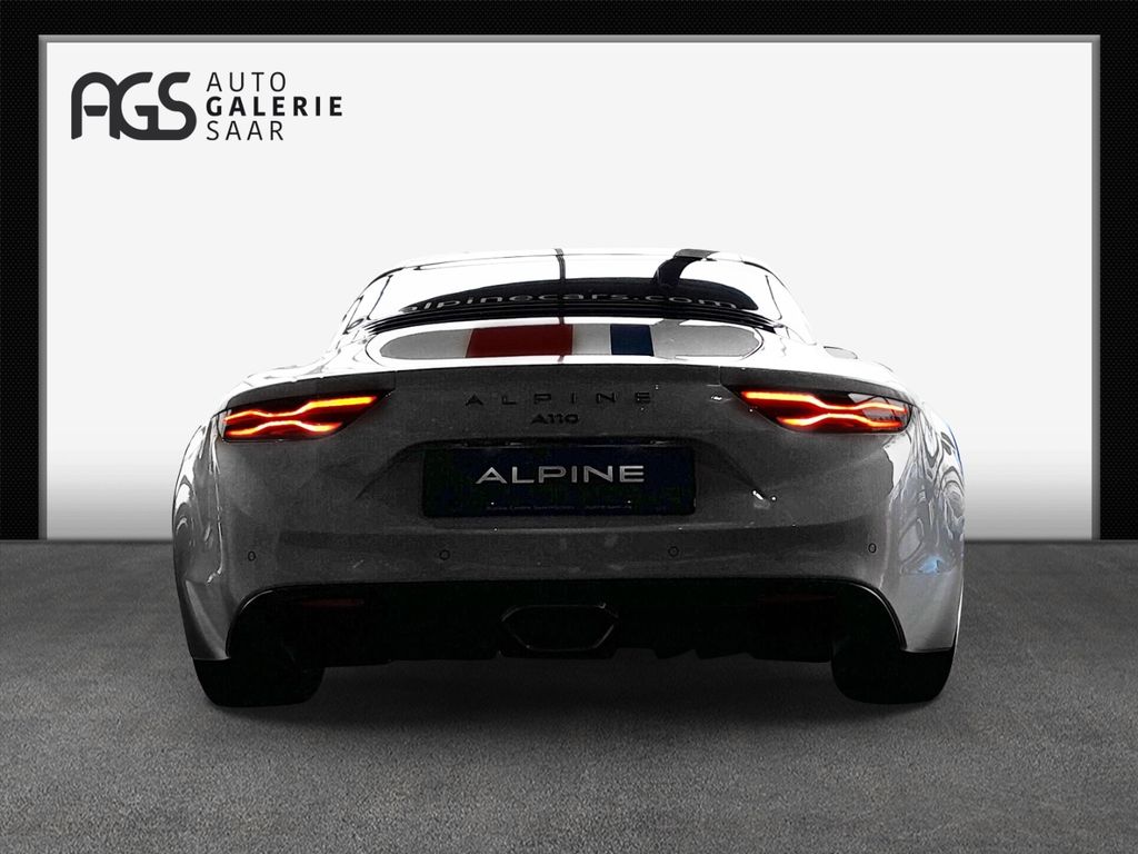 Alpine A110 2023