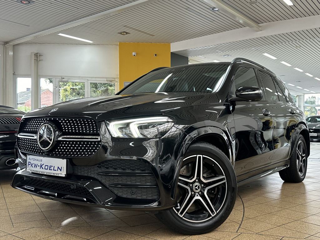 Mercedes-Benz GLE 350 2020
