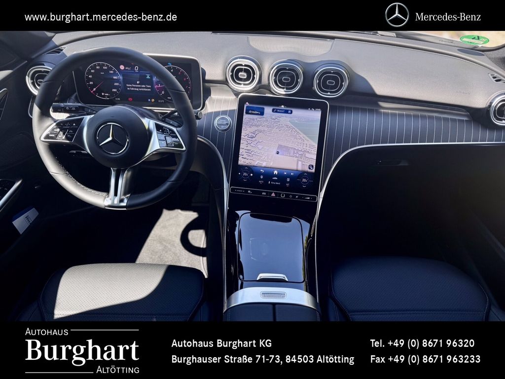 Mercedes-Benz C 200 2025