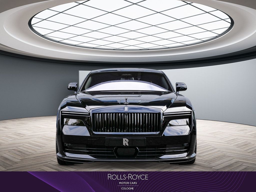 Rolls-Royce Spectre 2023