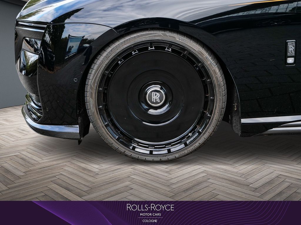 Rolls-Royce Spectre 2023