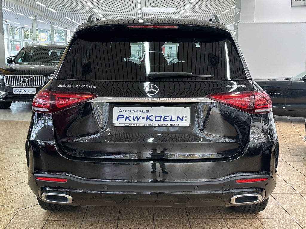 Mercedes-Benz GLE 350 2020