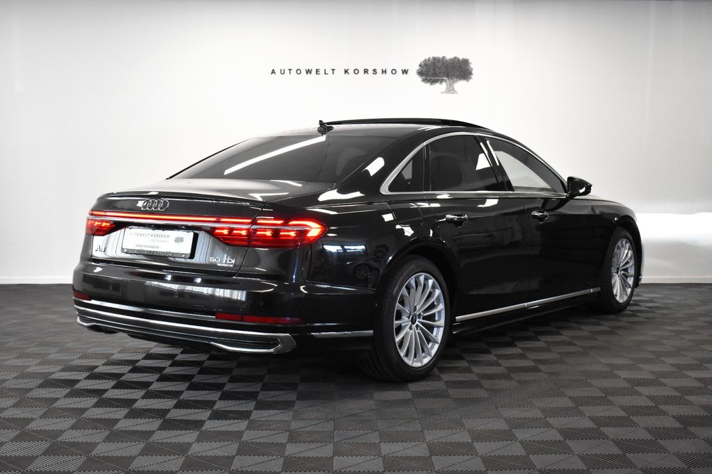 Audi A8 2023
