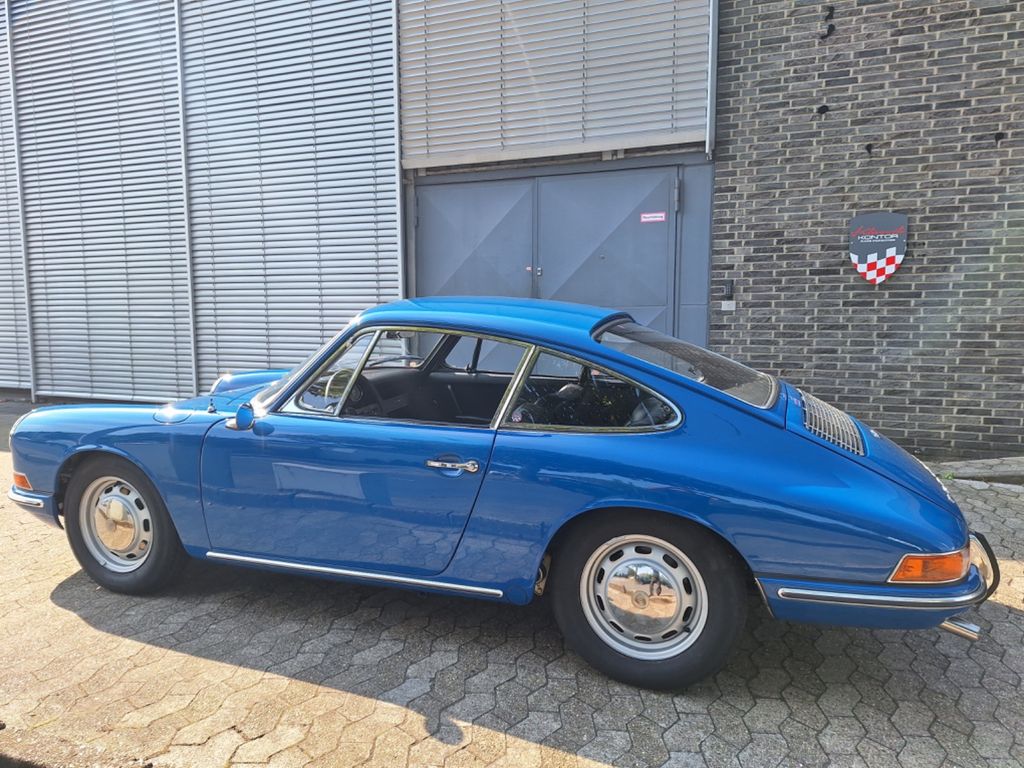 Porsche 912 1967